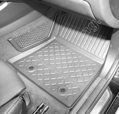 BMW X3 (F25) Fumatten