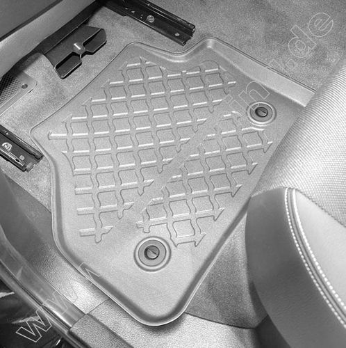 BMW X3 (F25) Fumatten