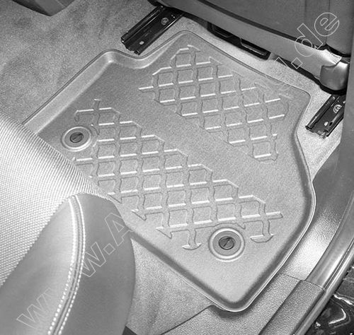 BMW X3 (F25) Fumatten