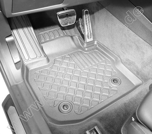 BMW X3 (G01) Fu�matten