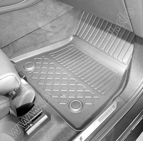 BMW X5 (G05) Fu�matten