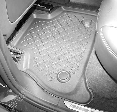 BMW X5 (G05) Fu�matten