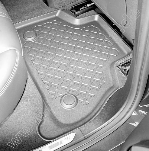 BMW X5 (G05) Fu�matten