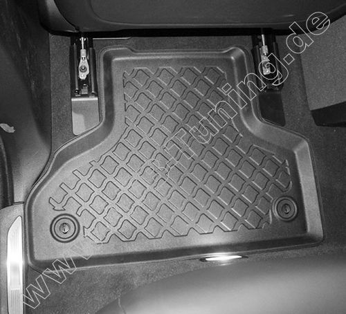 BMW X6 (E71) Fu�matten