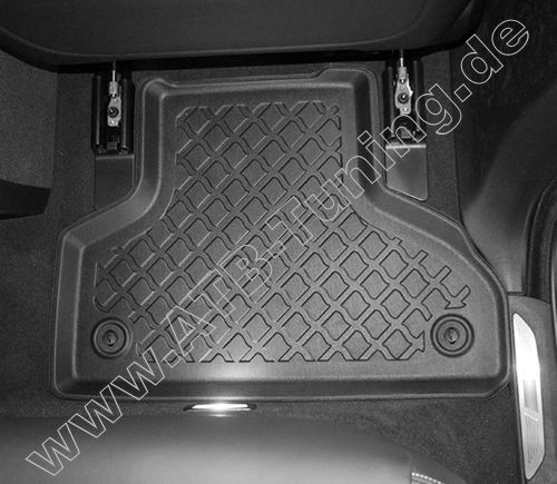 BMW X6 (E71) Fu�matten