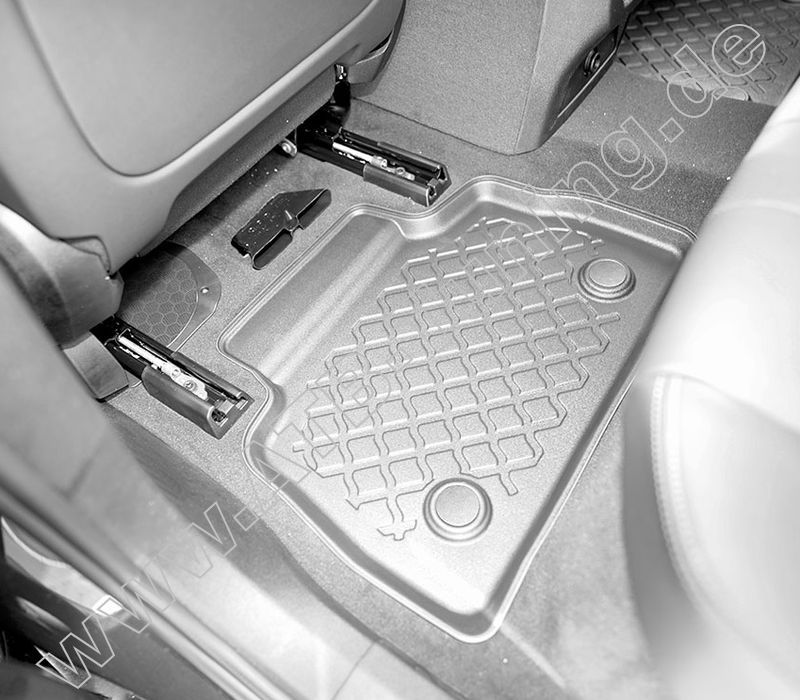 BMW X6 (G06) Fu�matten