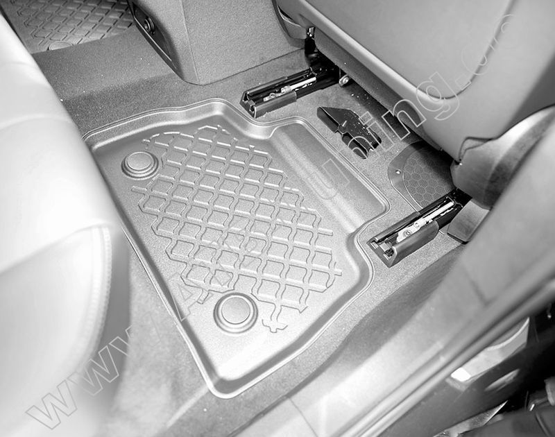 BMW X6 (G06) Fu�matten