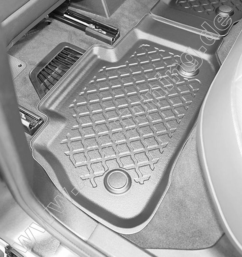 BMW iX (I20) Fu�matten
