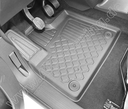 Citroen Berlingo III Fu�matten