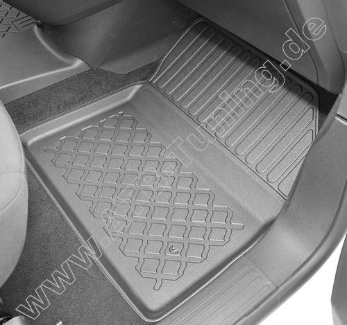 Citroen Berlingo III Fumatten