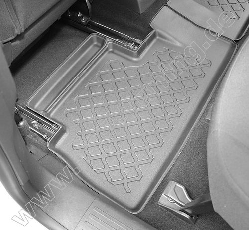 Citroen Berlingo III Fumatten