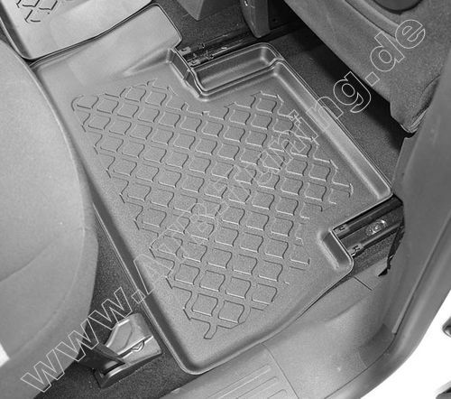 Citroen Berlingo III Fumatten