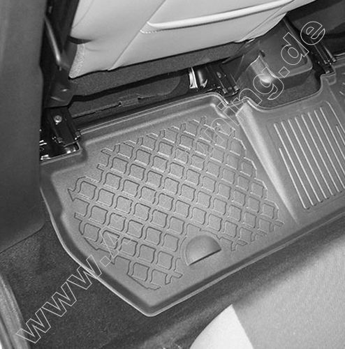 Citroen Berlingo II Fu�matten