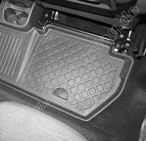 Peugeot Partner II Fu�matten