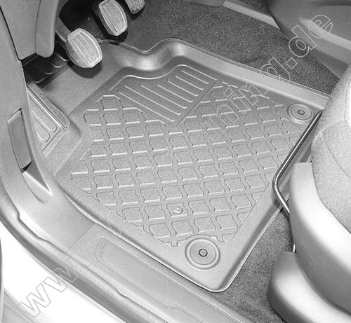 Citroen C4 Picasso, Spacetourer Fu�matten