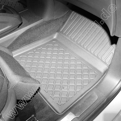Citroen C4 Picasso, Spacetourer Fu�matten