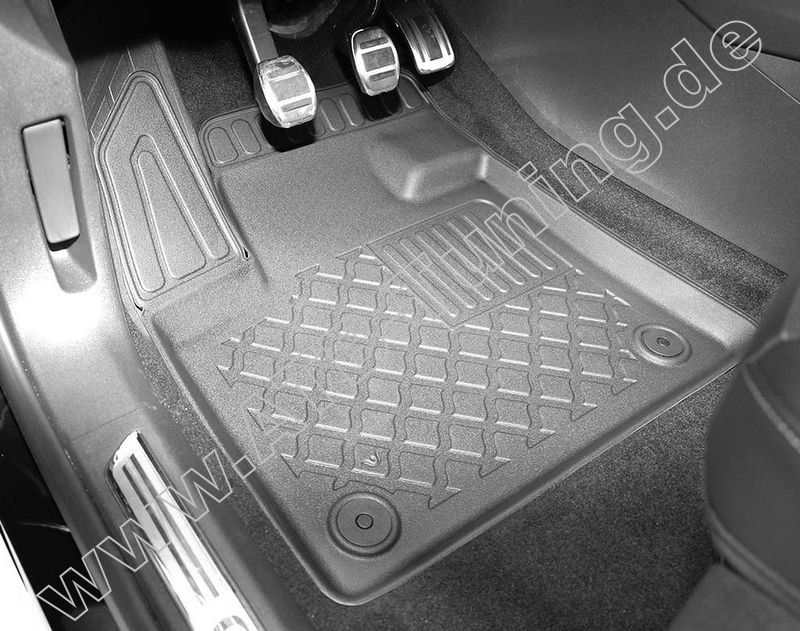 Citroen C5 Aircross Hybrid Fu�matten