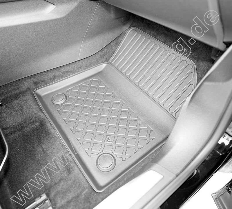 Citroen C5 Aircross Hybrid Fu�matten