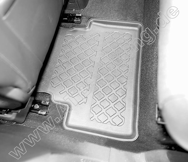 Citroen C5 Aircross Hybrid Fu�matten