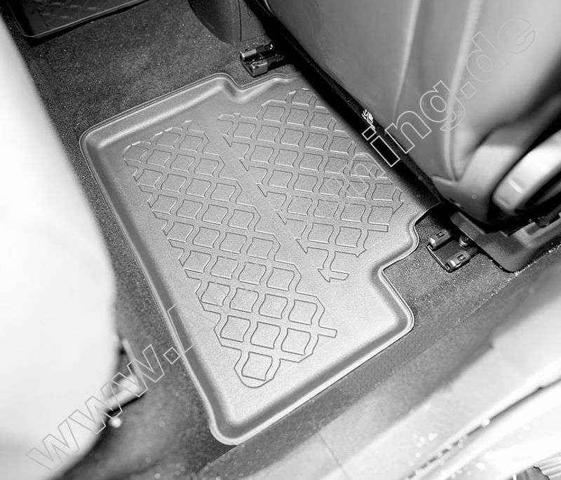 Citroen C5 Aircross Hybrid Fu�matten