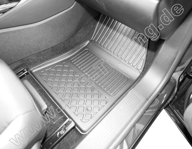 Peugeot 408 Fu�matten
