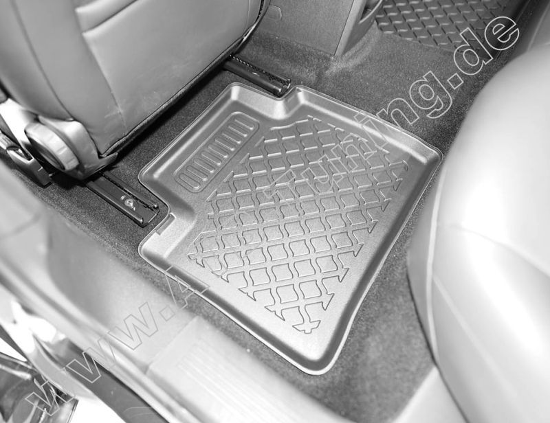 Peugeot 408 Fu�matten
