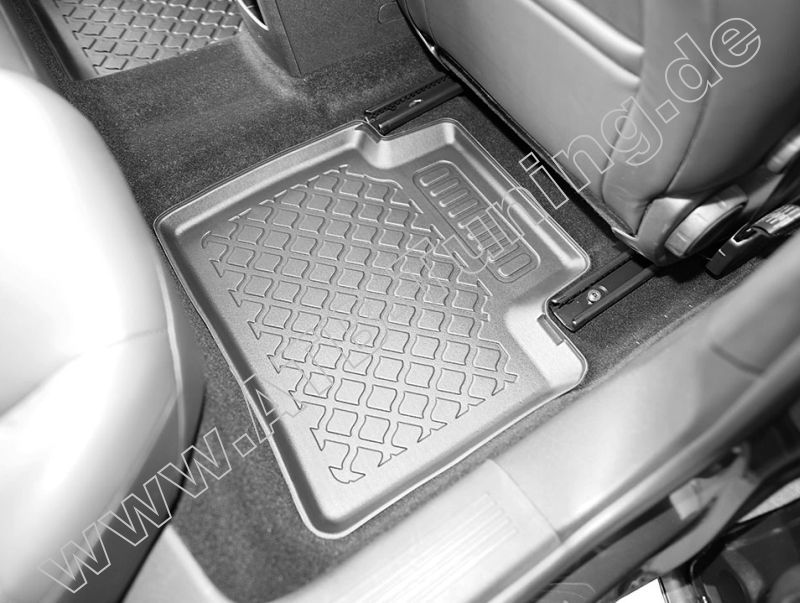 Peugeot 408 Fu�matten