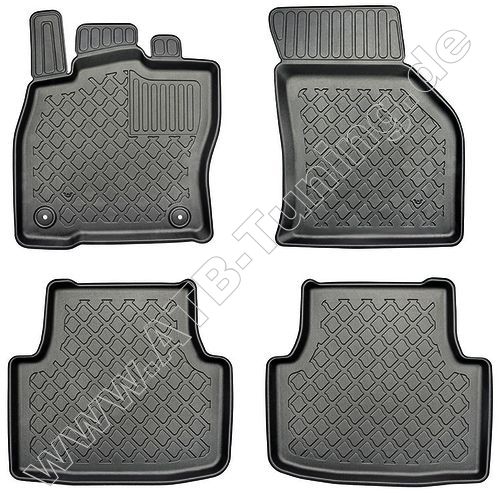 Fumatten (Schalenmatten) Seat Cupra Formentor (KM) ab 09/2020