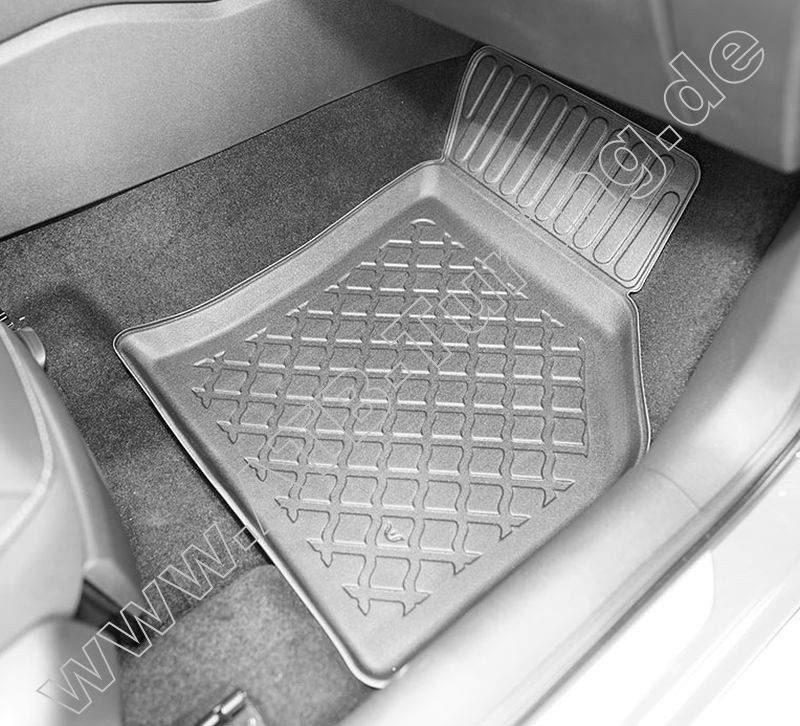 Seat Cupra Formentor (KM) Fu�matten