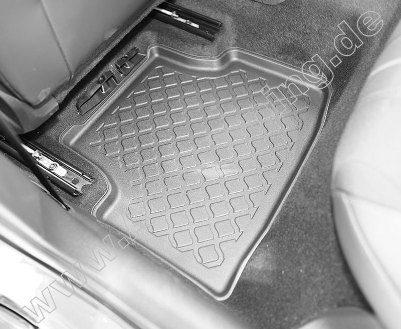 Seat Cupra Formentor (KM) Fu�matten
