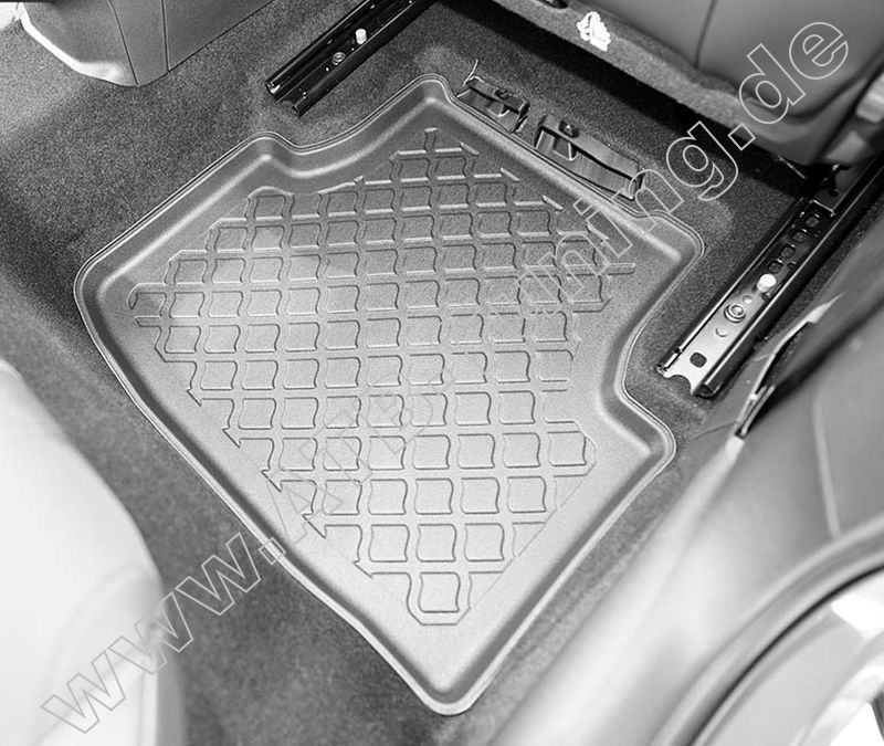 Seat Cupra Formentor (KM) Fu�matten