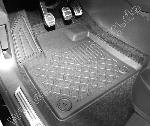 Citroen DS 7 Crossback Fu�matten