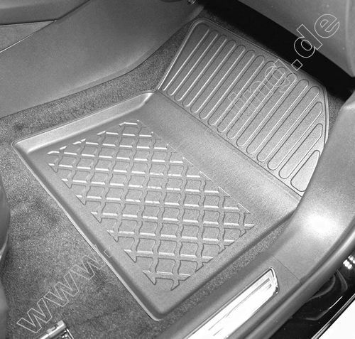 Citroen DS 7 Crossback Fu�matten