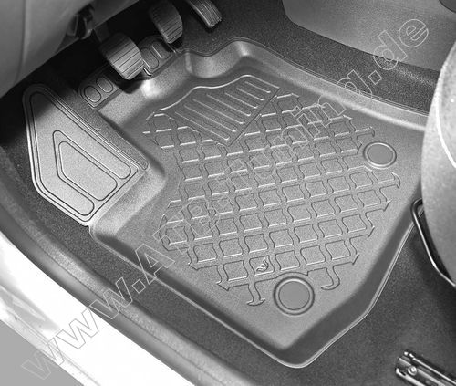 Dacia Dokker Fu�matten