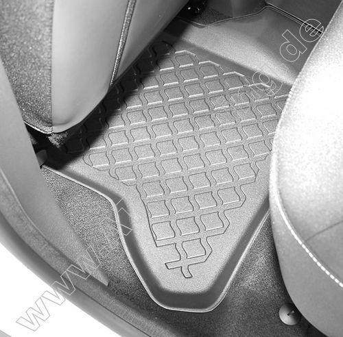Dacia Dokker Fu�matten