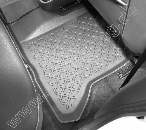 Dacia Dokker Fu�matten