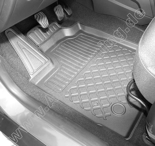 Dacia Duster II (SR) Fu�matten