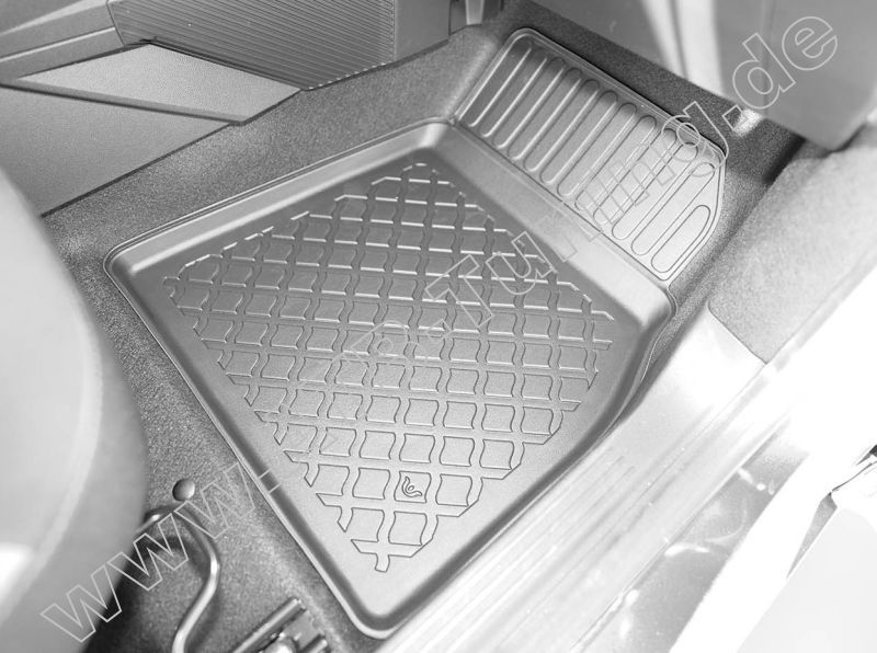 Dacia Duster III (DJF) Fu�matten