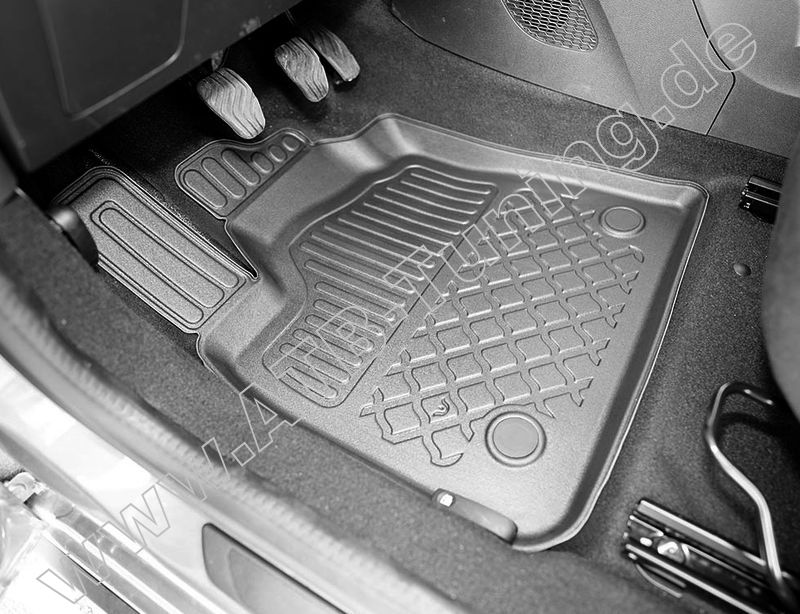 Dacia Jogger (DJF) Fu�matten