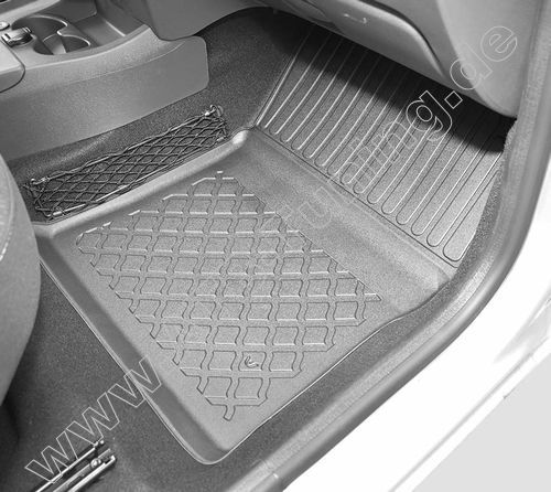 Dacia Lodgy (SD) Fu�matten
