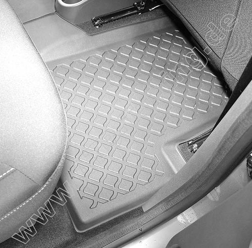 Dacia Lodgy (SD) Fu�matten