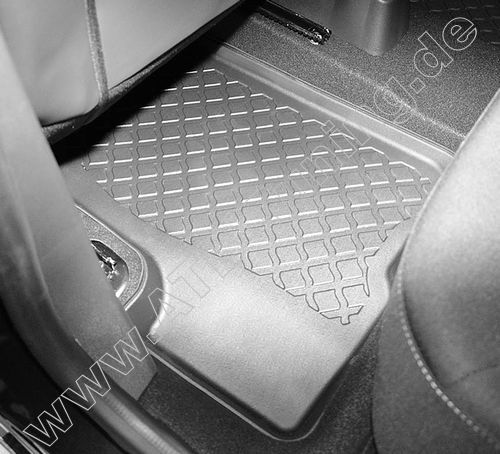 Dacia Logan II Fu�matten