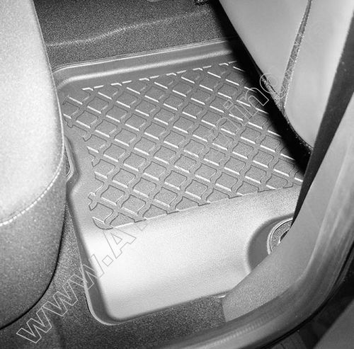 Dacia Logan II Fu�matten