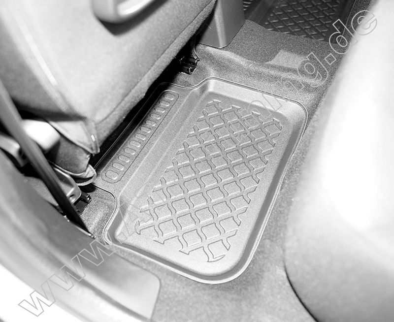 Dacia Logan III Fu�matten