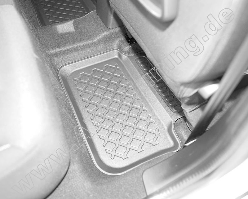 Dacia Logan III Fu�matten