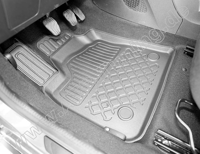Dacia Sandero III (DJF) Fu�matten