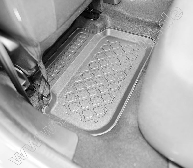 Dacia Sandero III (DJF) Fu�matten