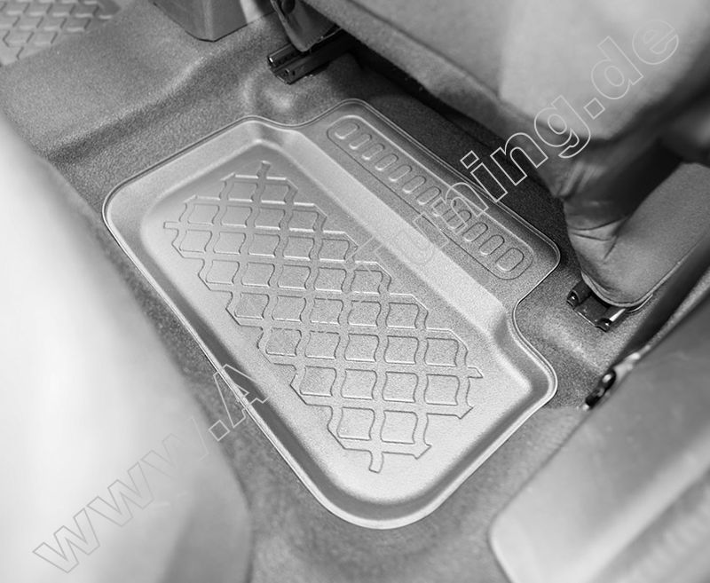 Dacia Sandero III (DJF) Fu�matten