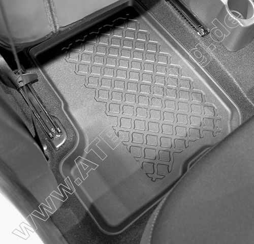 Dacia Sandero II Fu�matten