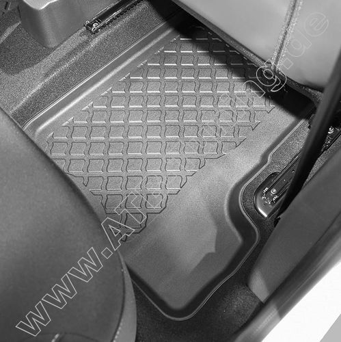 Dacia Sandero II Fu�matten